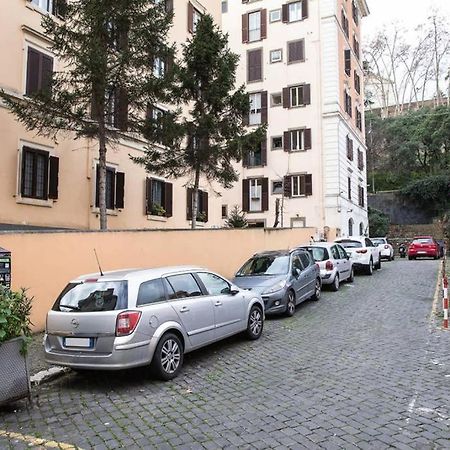 Luxury Suite Jacuzzi Trastevere Roma Exterior foto