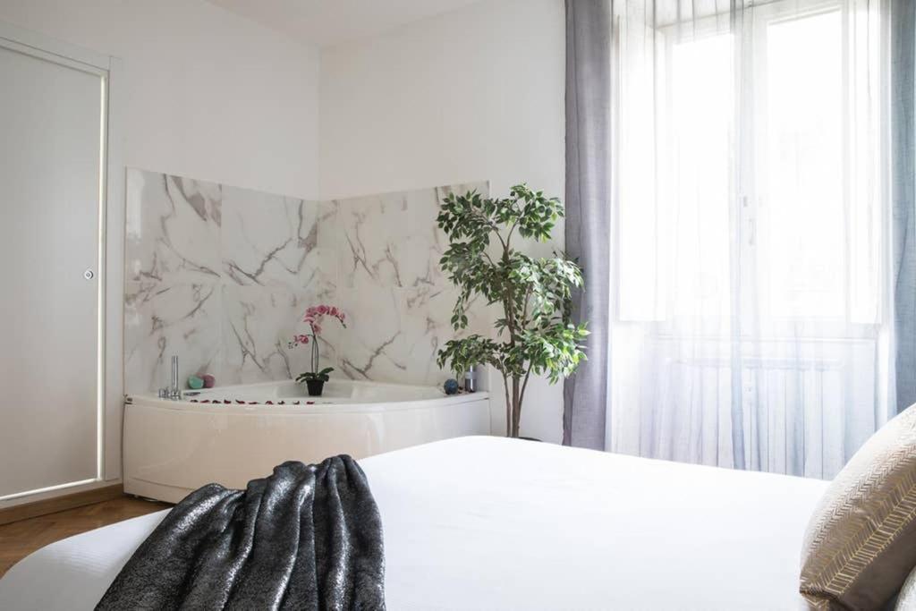 Luxury Suite Jacuzzi Trastevere Roma Exterior foto
