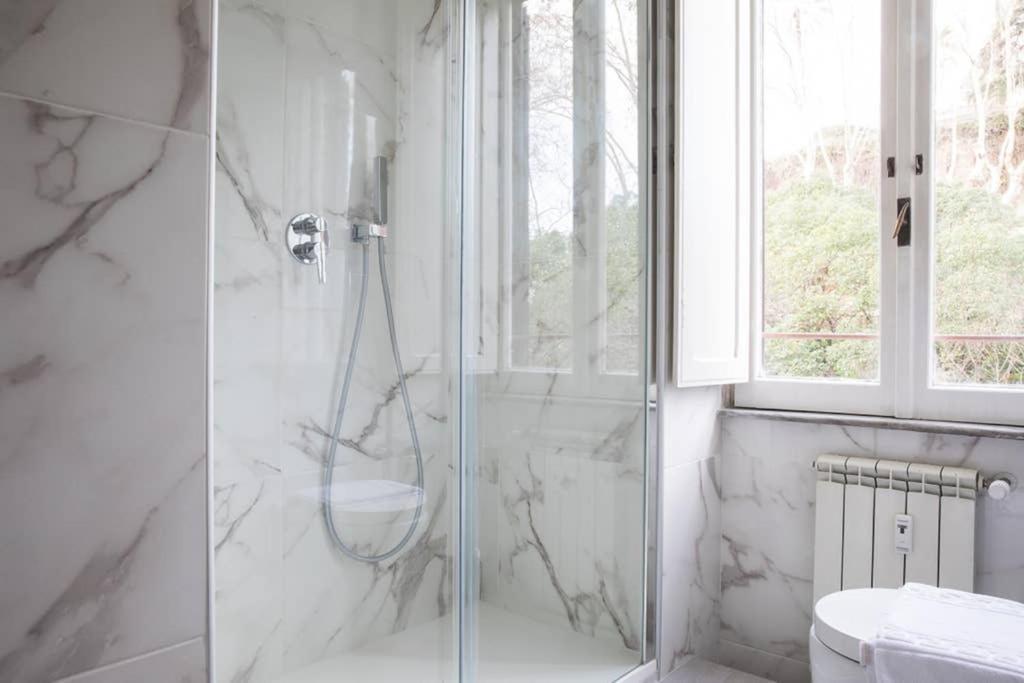 Luxury Suite Jacuzzi Trastevere Roma Exterior foto