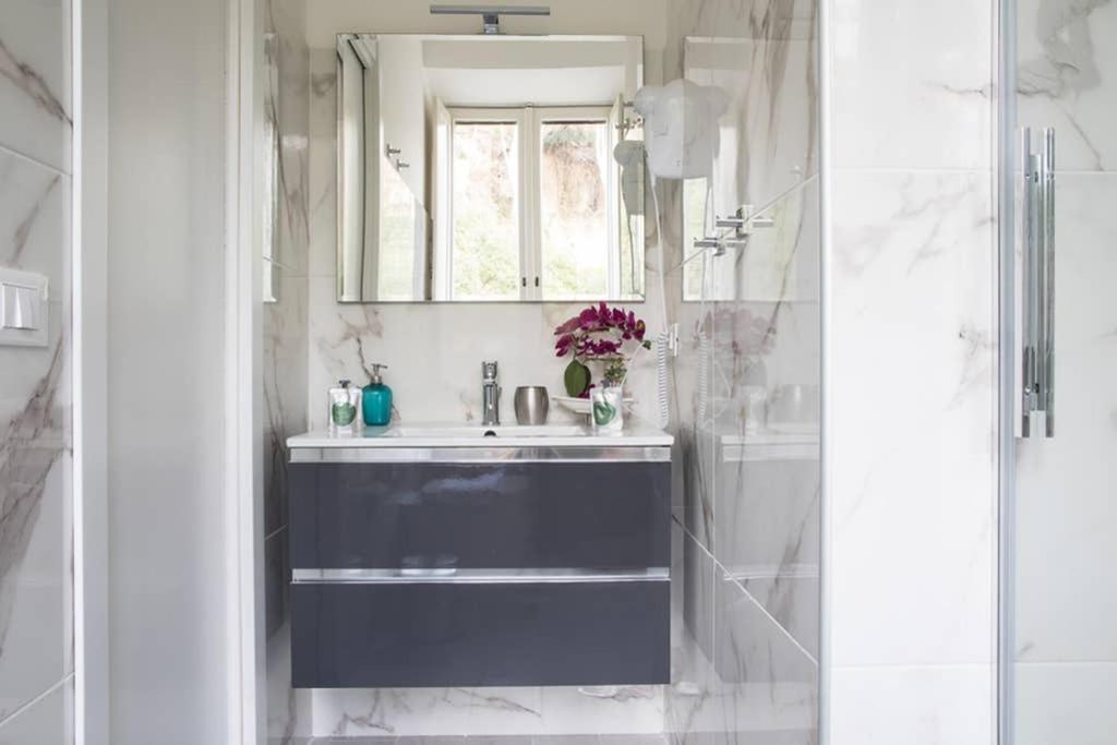 Luxury Suite Jacuzzi Trastevere Roma Exterior foto